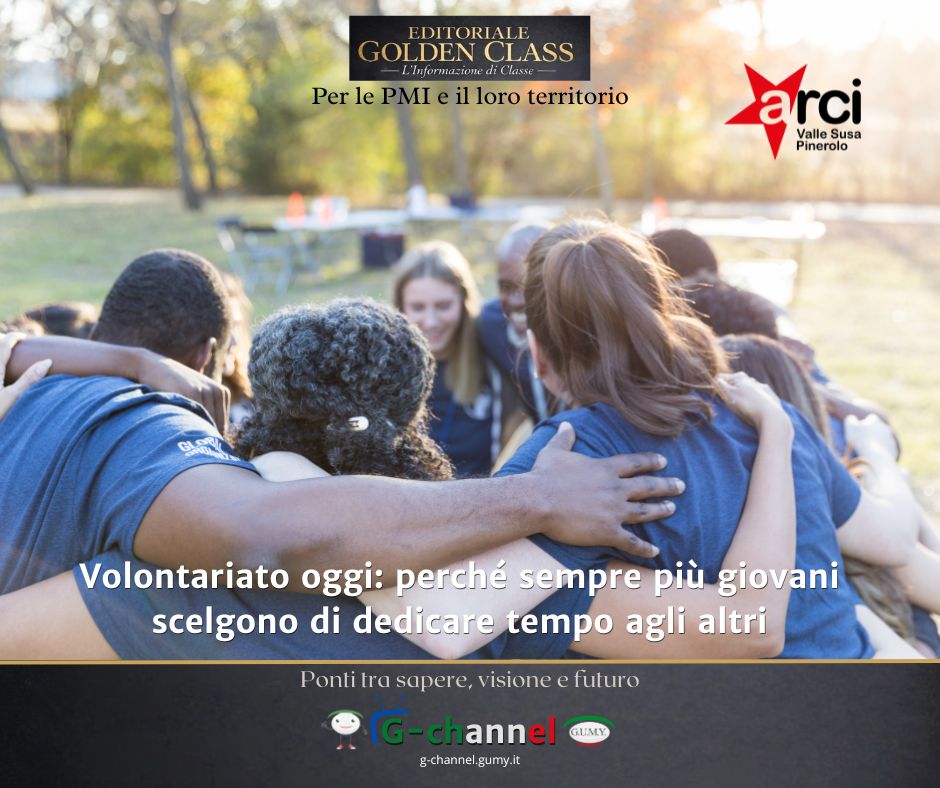 Volontariato oggi: perché sempre più giovani scelgono di dedicare tempo agli altri